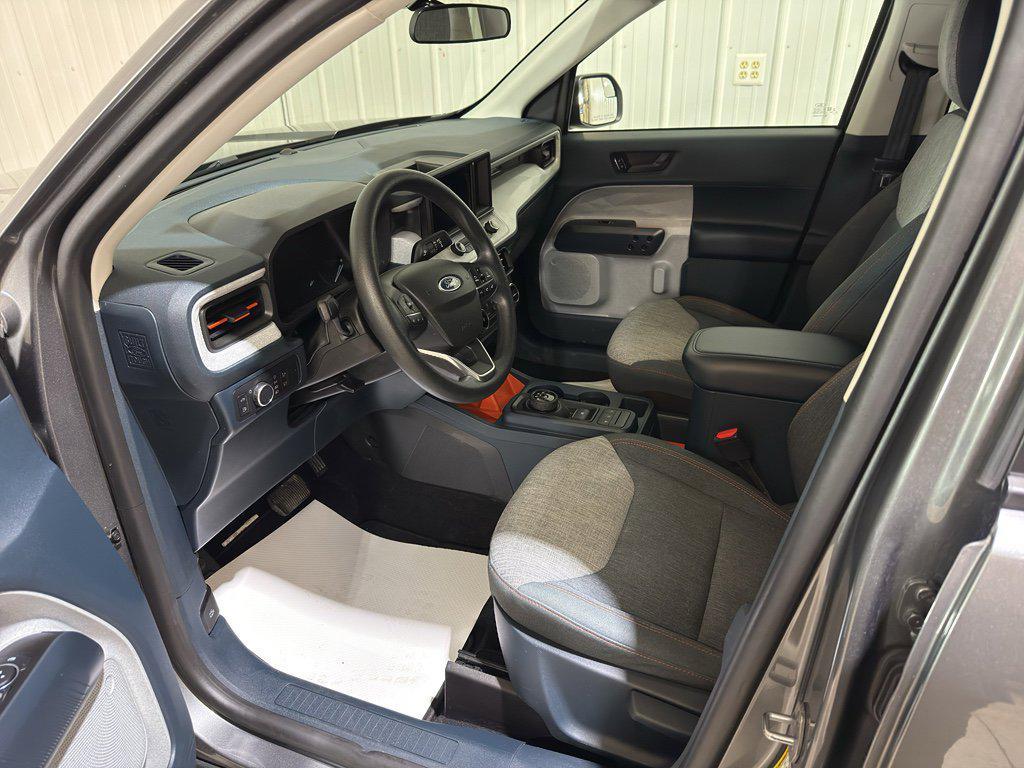 used 2022 Ford Maverick car, priced at $26,500