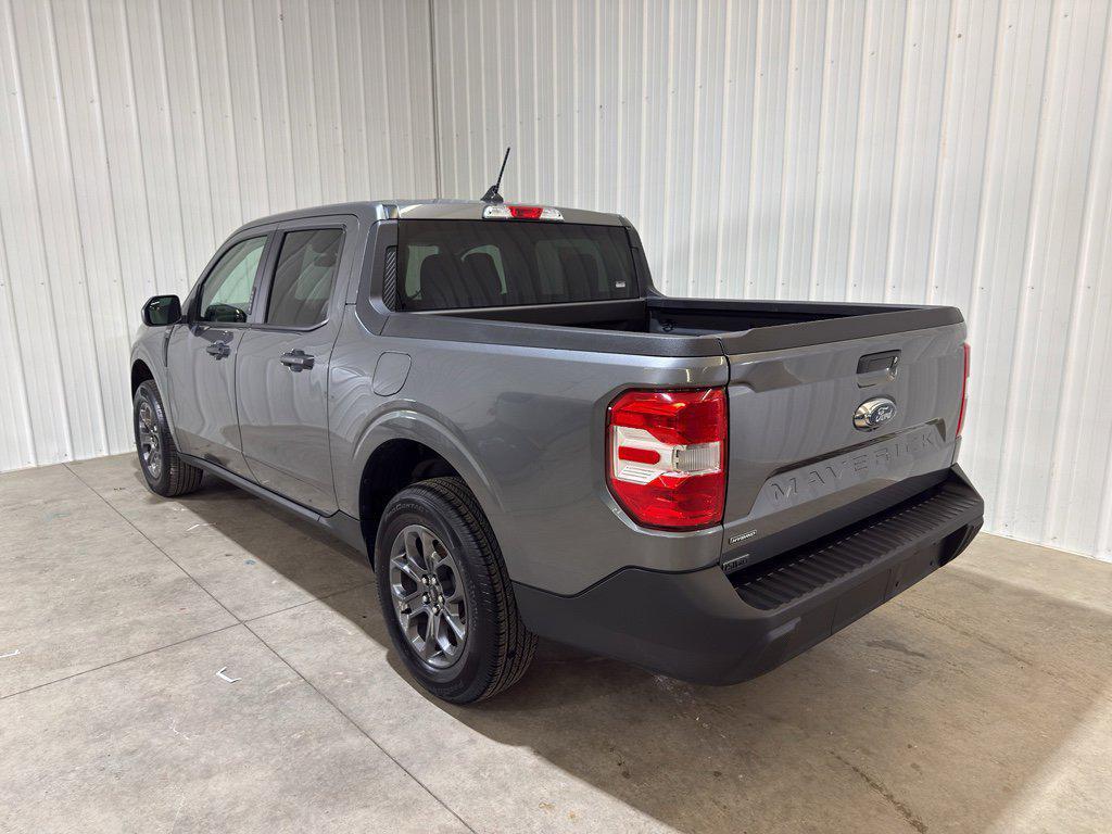 used 2022 Ford Maverick car, priced at $26,500