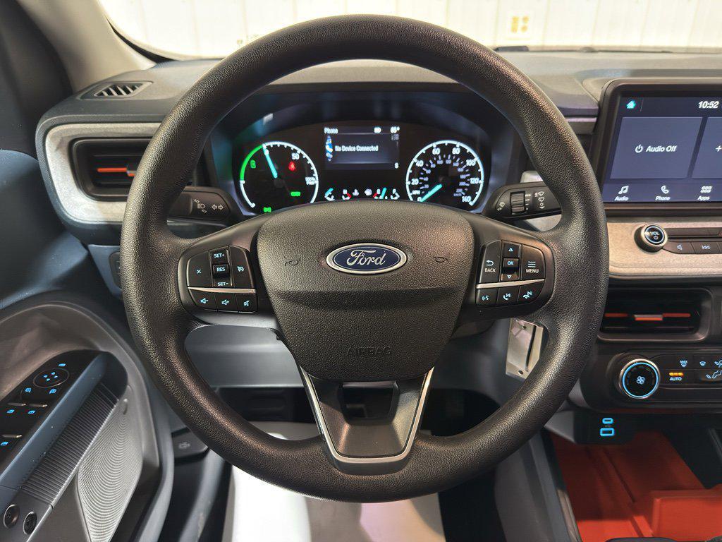 used 2022 Ford Maverick car, priced at $26,500