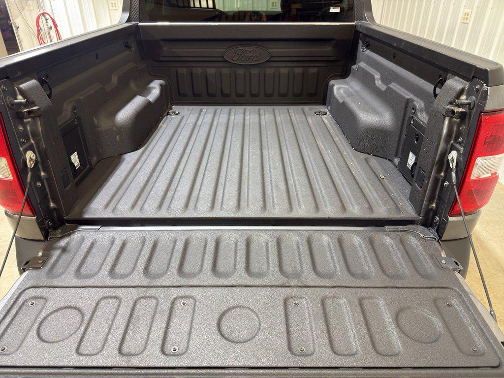 used 2022 Ford Maverick car, priced at $26,500