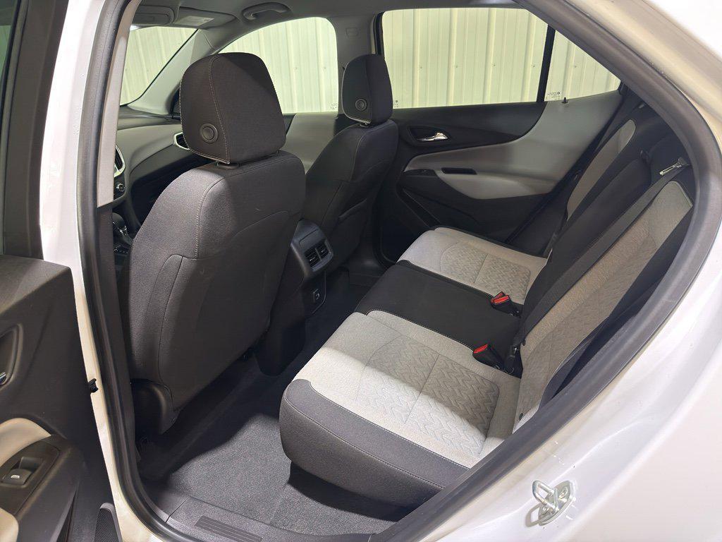 used 2022 Chevrolet Equinox car, priced at $22,000