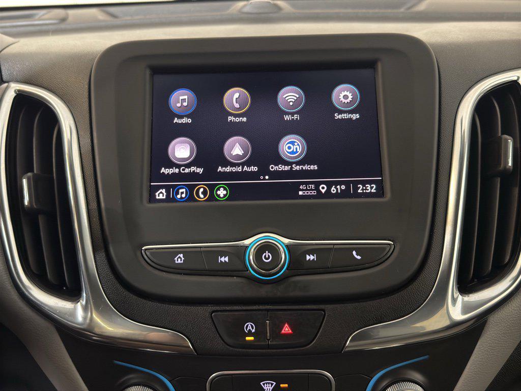 used 2022 Chevrolet Equinox car, priced at $22,000