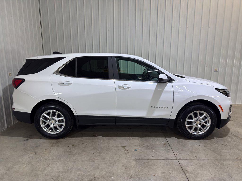 used 2022 Chevrolet Equinox car, priced at $22,000