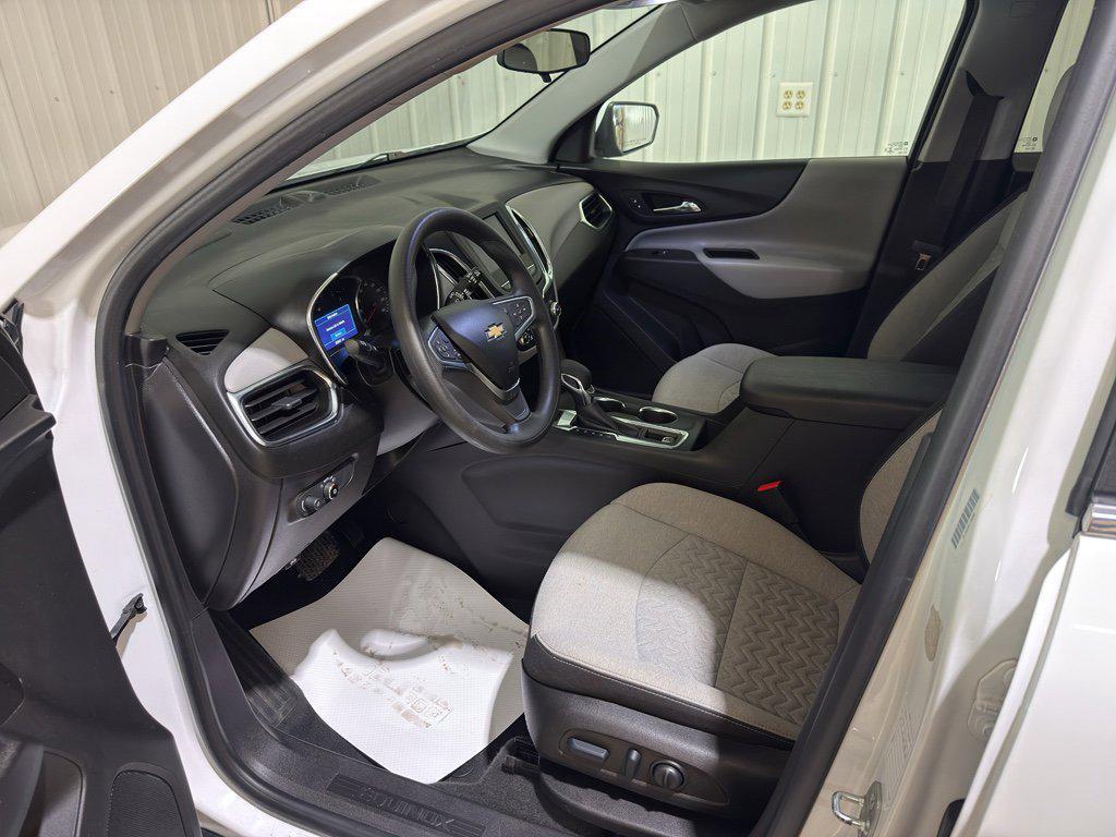 used 2022 Chevrolet Equinox car, priced at $22,000