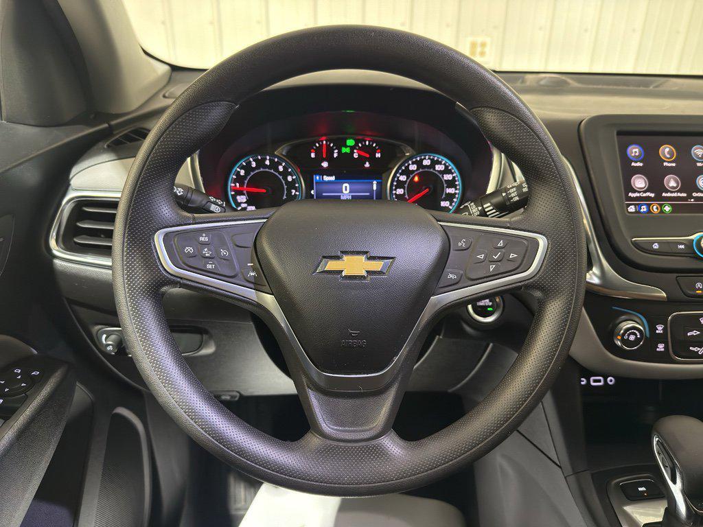 used 2022 Chevrolet Equinox car, priced at $22,000