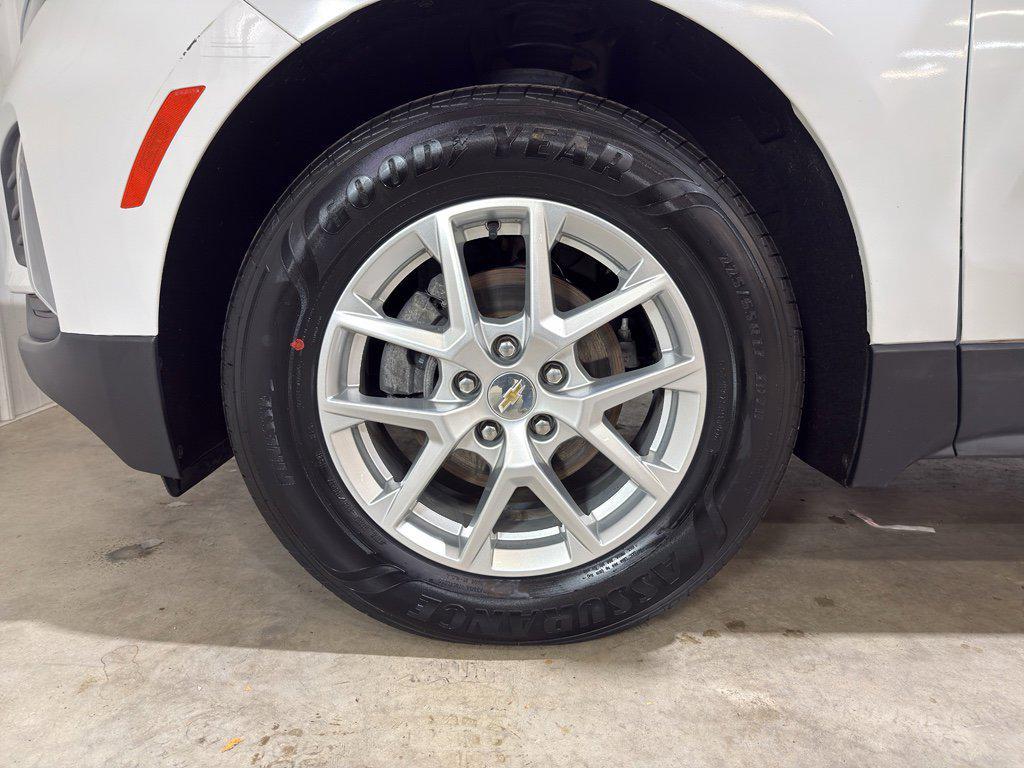 used 2022 Chevrolet Equinox car, priced at $22,000