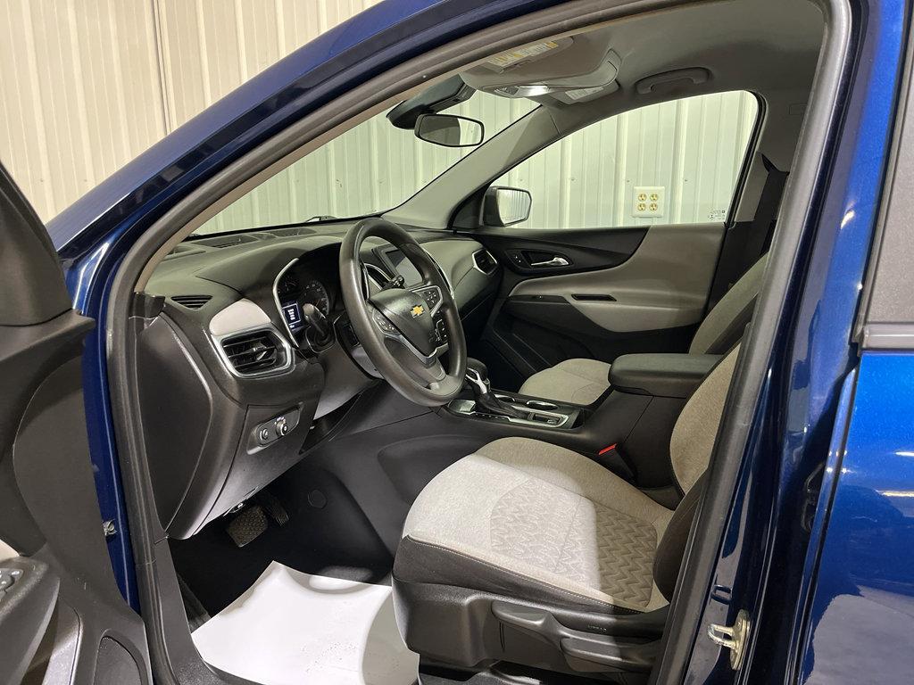 used 2022 Chevrolet Equinox car, priced at $18,000