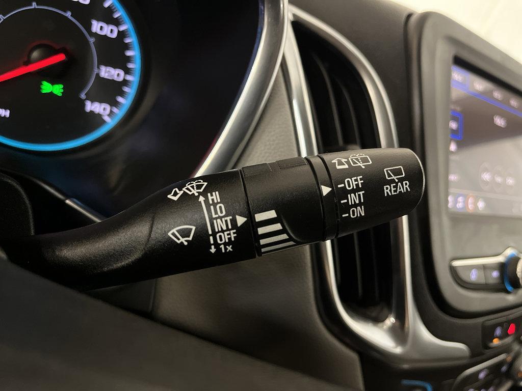 used 2022 Chevrolet Equinox car, priced at $18,000