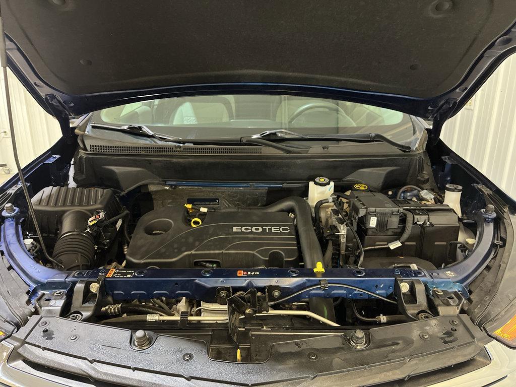 used 2022 Chevrolet Equinox car, priced at $18,000