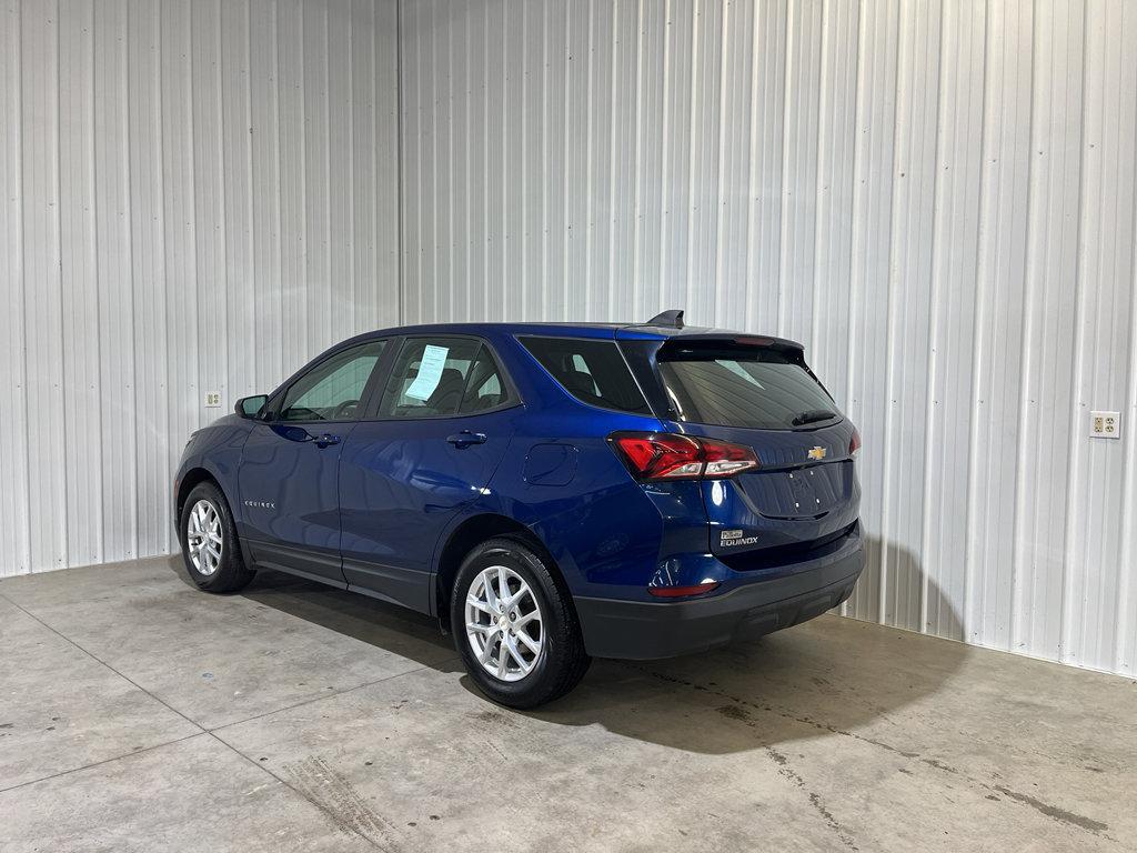 used 2022 Chevrolet Equinox car, priced at $18,000