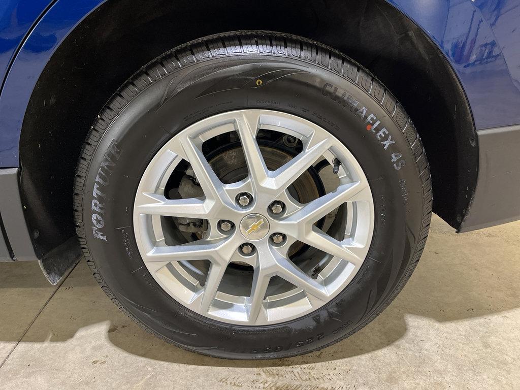 used 2022 Chevrolet Equinox car, priced at $18,000