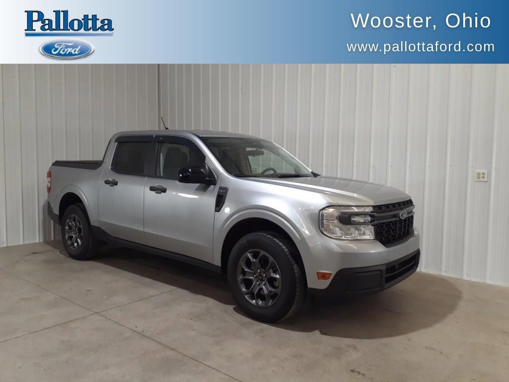 used 2024 Ford Maverick car, priced at $28,500