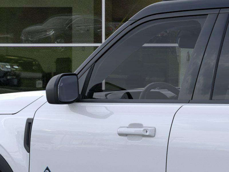 new 2025 Ford Bronco Sport car, priced at $36,278