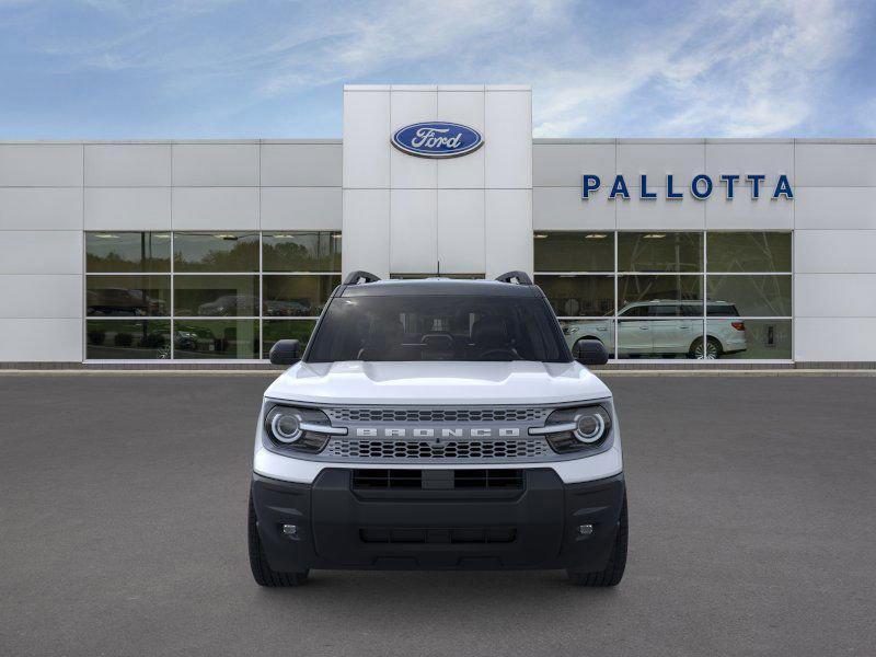 new 2025 Ford Bronco Sport car, priced at $36,278