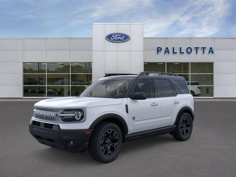 new 2025 Ford Bronco Sport car, priced at $35,778