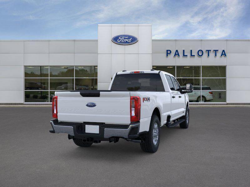 new 2026 Ford F-250 car, priced at $69,097