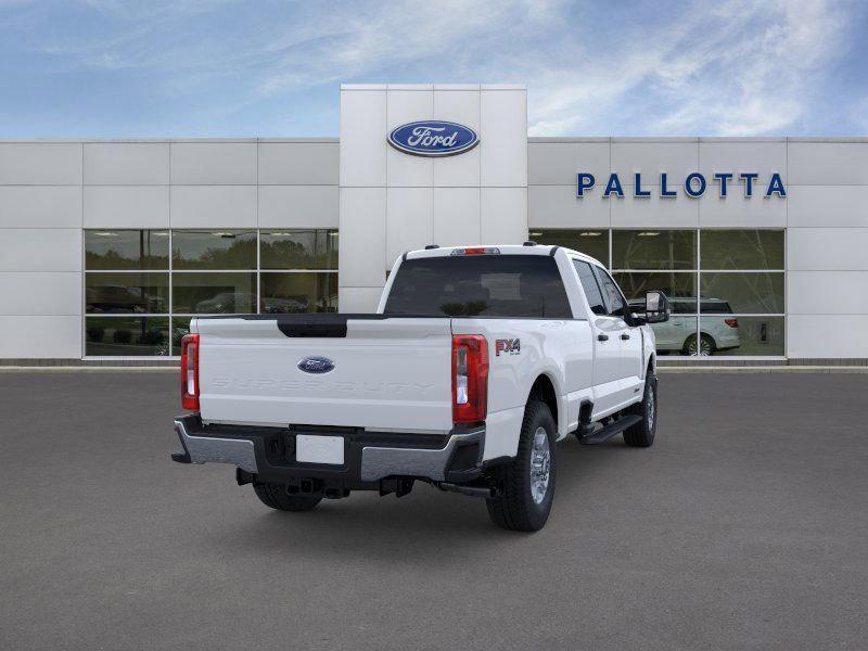 new 2026 Ford F-250 car, priced at $70,097