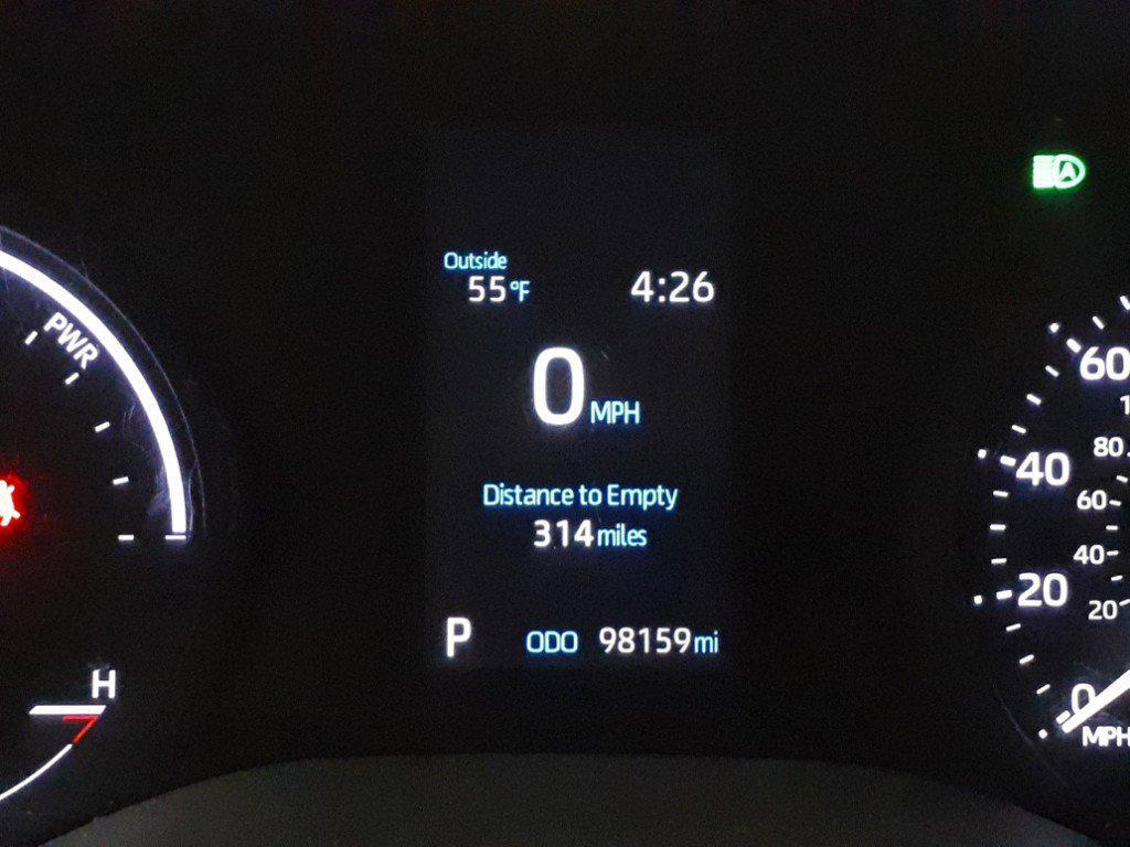 used 2021 Toyota Sienna car, priced at $30,500