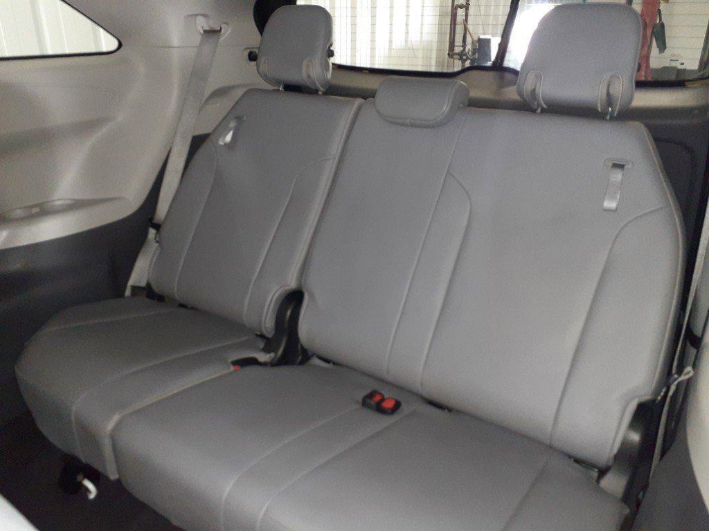 used 2021 Toyota Sienna car, priced at $30,500