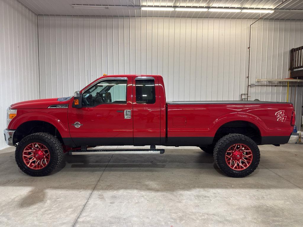 used 2012 Ford F-350 car, priced at $32,900