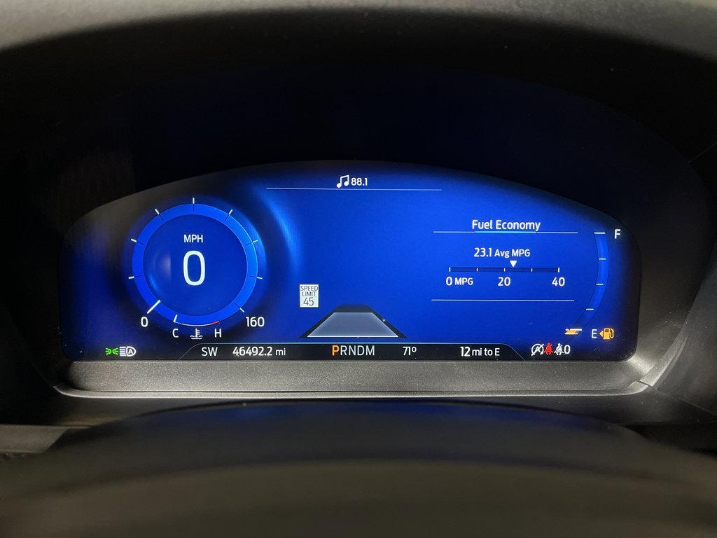 used 2020 Ford Explorer car, priced at $31,500