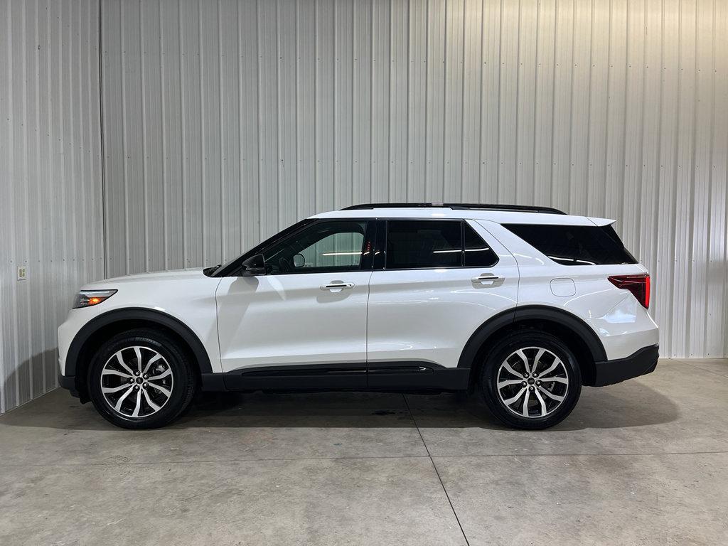 used 2020 Ford Explorer car, priced at $31,500