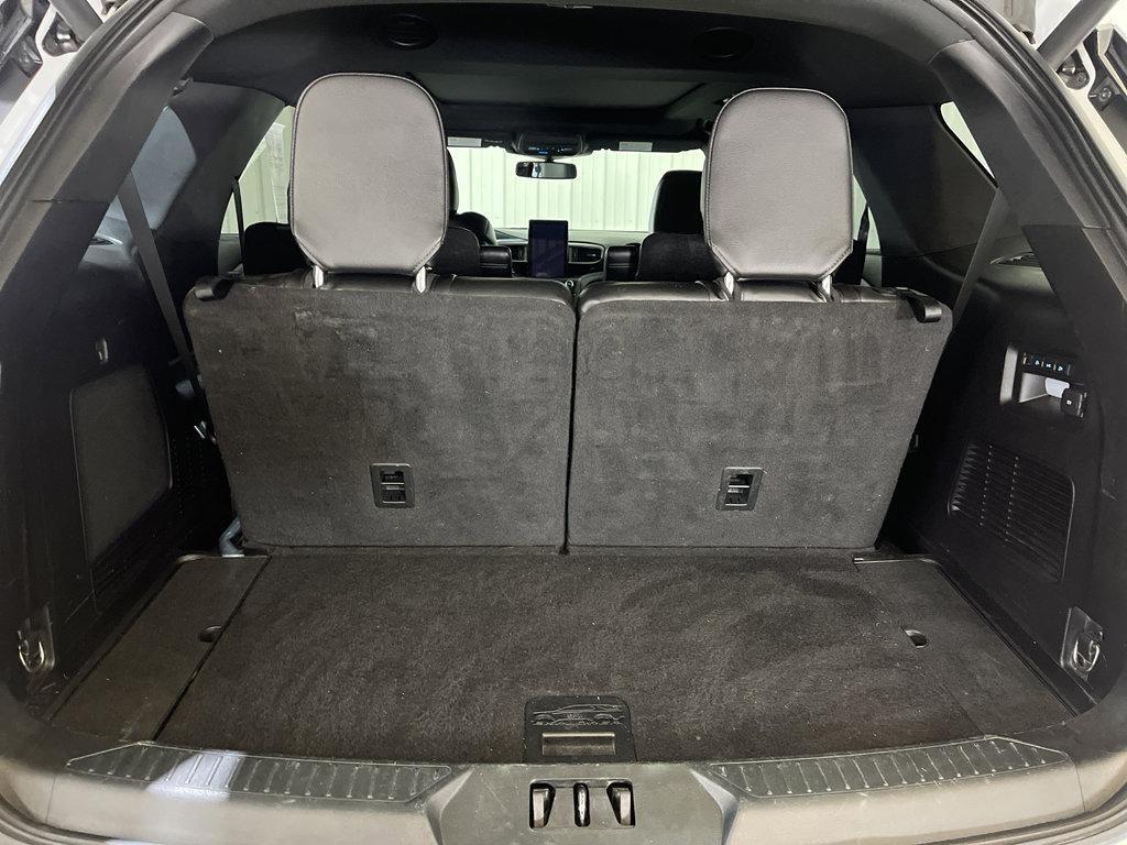 used 2020 Ford Explorer car, priced at $31,500