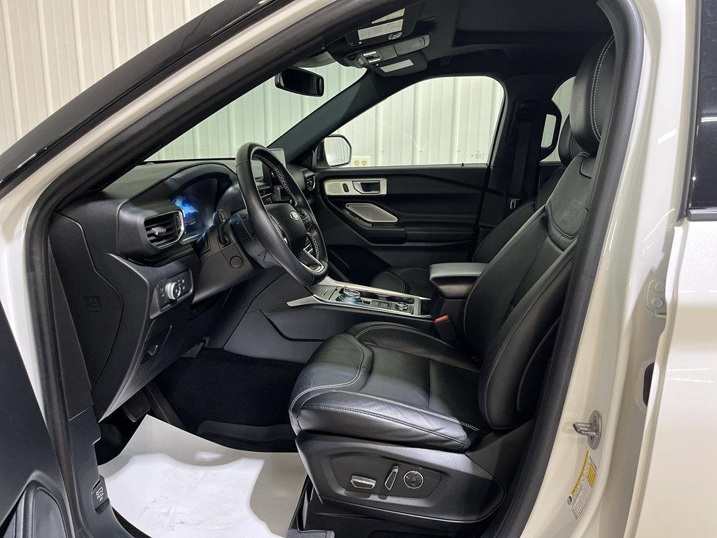 used 2020 Ford Explorer car, priced at $31,500