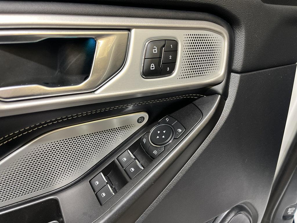 used 2020 Ford Explorer car, priced at $31,500