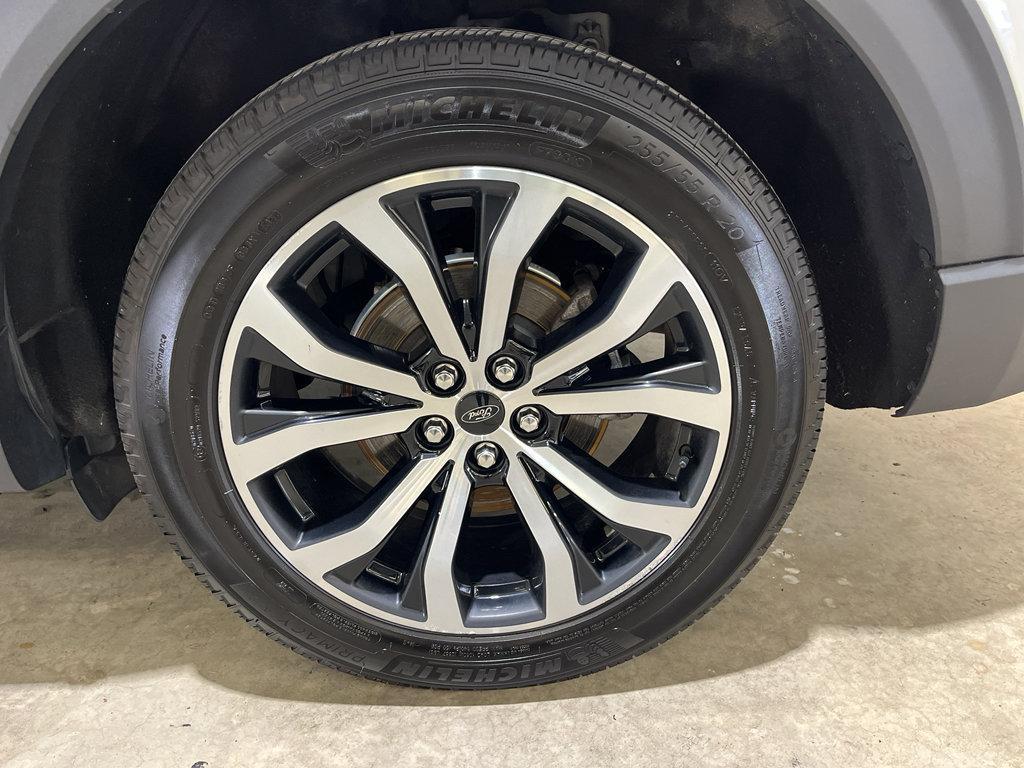 used 2020 Ford Explorer car, priced at $31,500