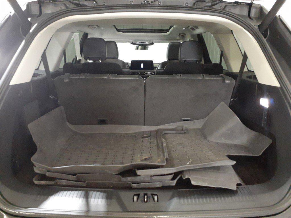 used 2025 Lincoln Aviator car, priced at $56,500