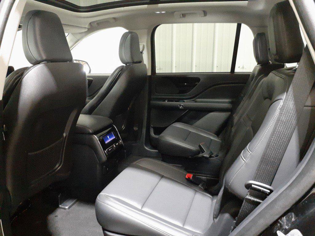 used 2025 Lincoln Aviator car, priced at $56,500