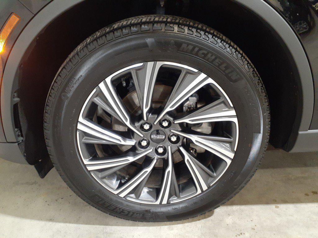 used 2025 Lincoln Aviator car, priced at $56,500