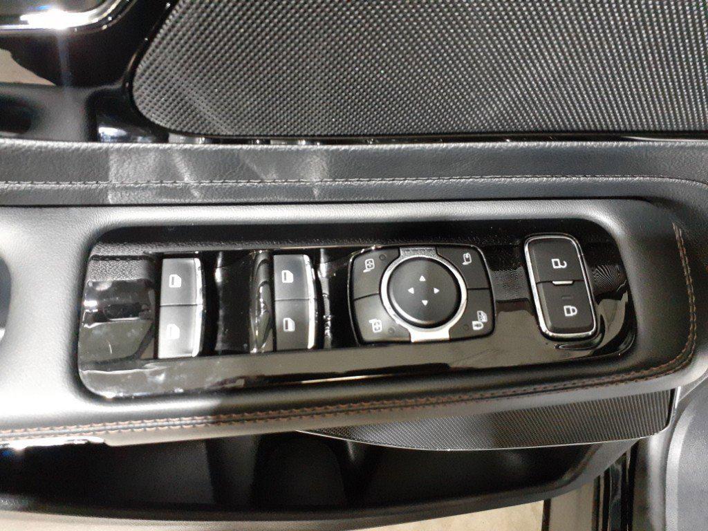 used 2025 Lincoln Aviator car, priced at $56,500