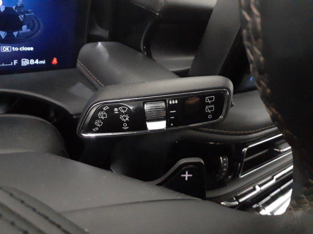 used 2025 Lincoln Aviator car, priced at $56,500