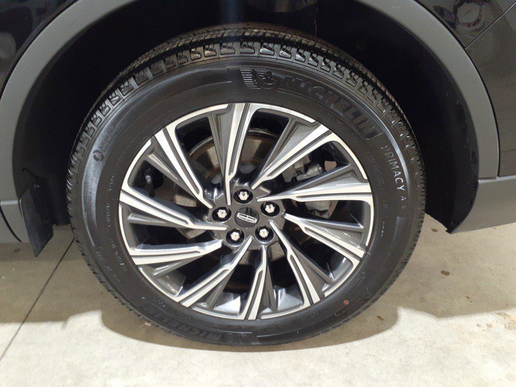used 2025 Lincoln Aviator car, priced at $56,500