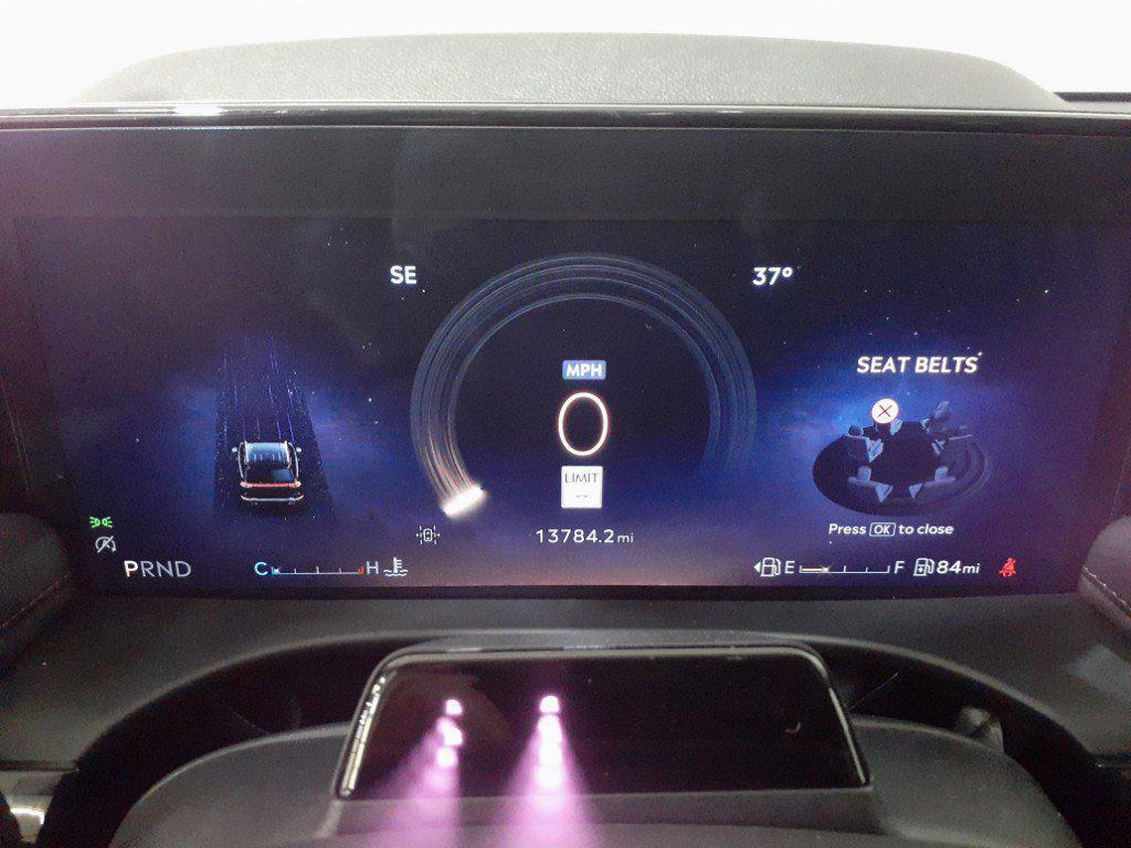 used 2025 Lincoln Aviator car, priced at $56,500