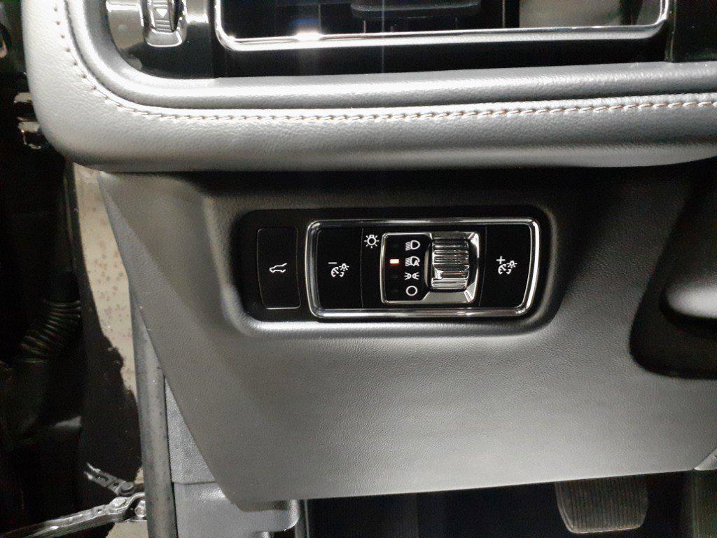 used 2025 Lincoln Aviator car, priced at $56,500