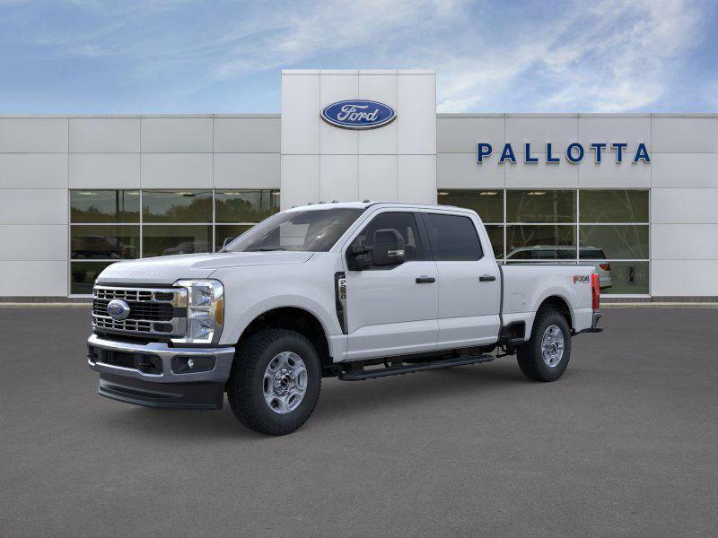 new 2026 Ford F-250 car, priced at $61,519