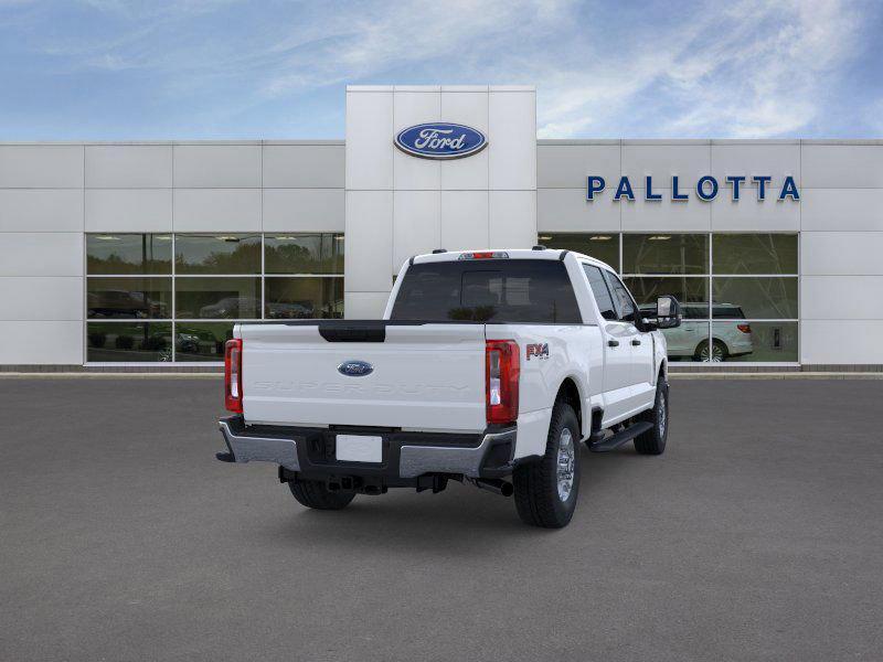 new 2026 Ford F-250 car, priced at $60,519