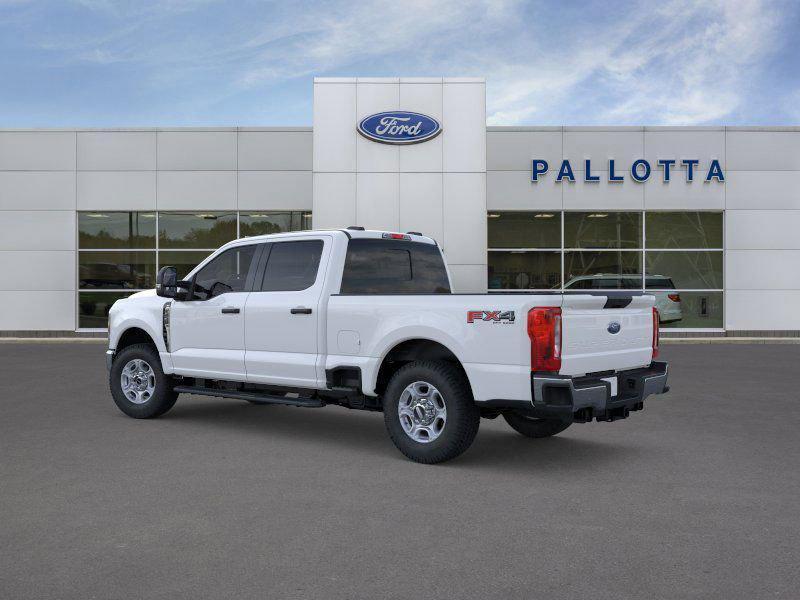 new 2026 Ford F-250 car, priced at $60,519