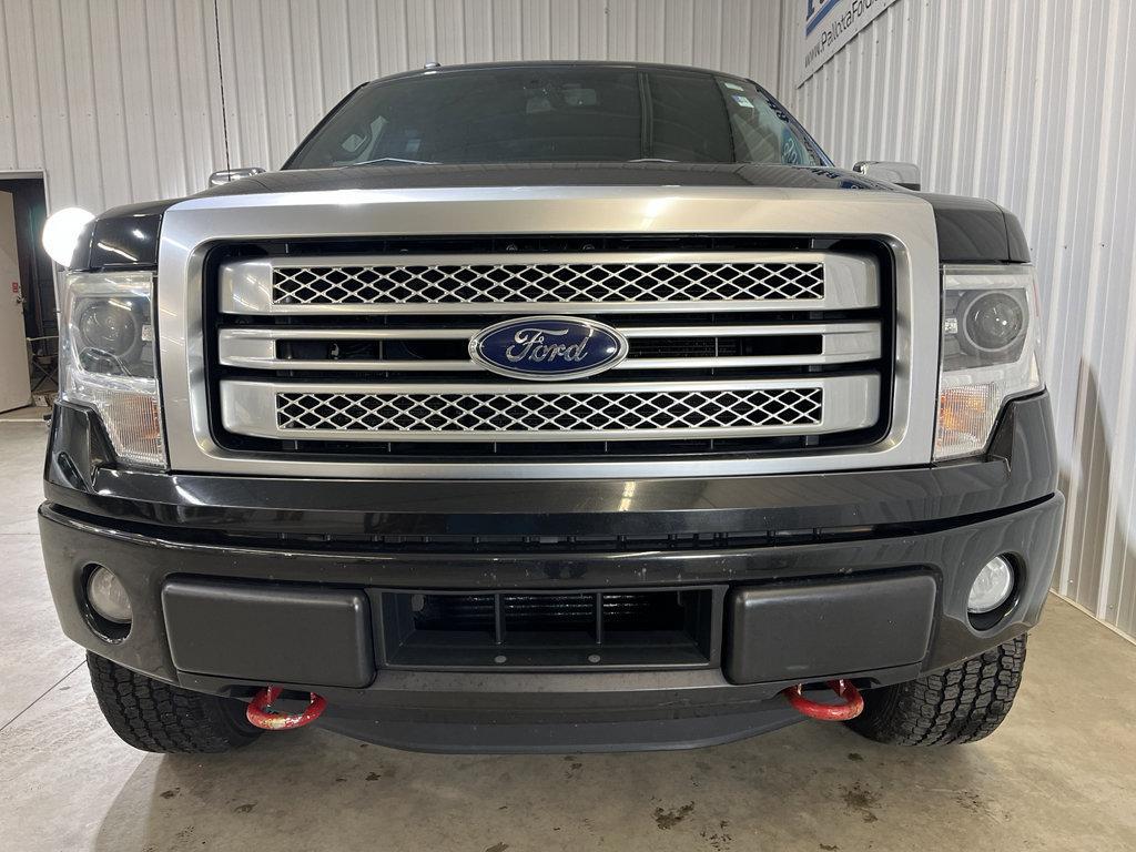 used 2014 Ford F-150 car, priced at $16,500