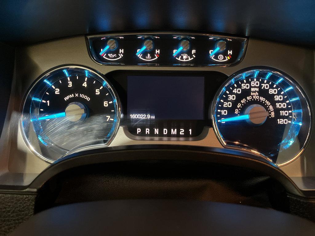 used 2014 Ford F-150 car, priced at $16,500