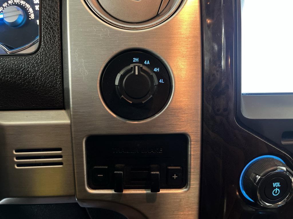 used 2014 Ford F-150 car, priced at $16,500