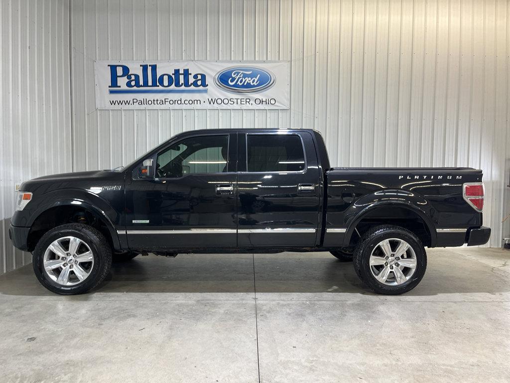 used 2014 Ford F-150 car, priced at $16,500