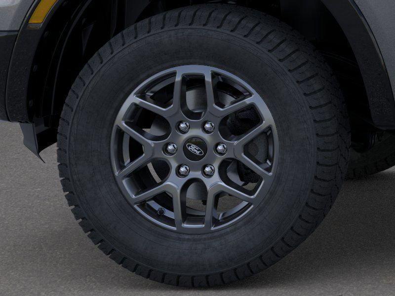 new 2025 Ford Ranger car, priced at $39,686