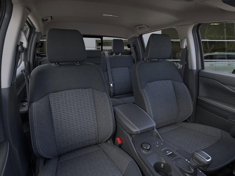 new 2025 Ford Ranger car, priced at $39,686