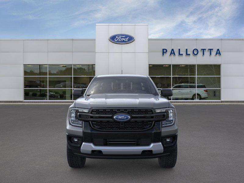 new 2025 Ford Ranger car, priced at $39,686