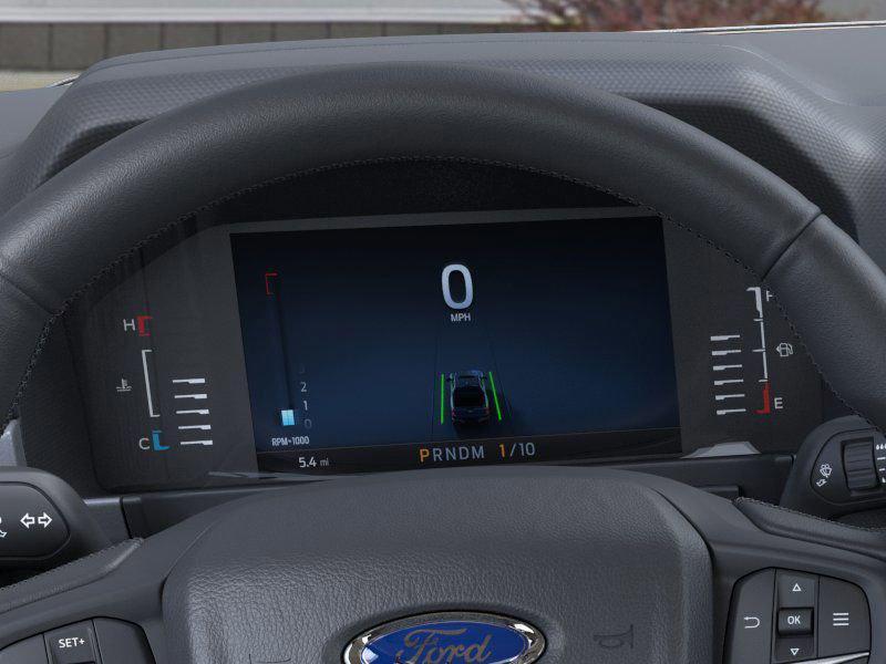 new 2025 Ford Ranger car, priced at $39,686