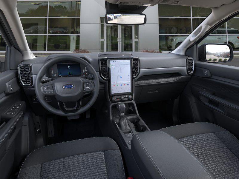 new 2025 Ford Ranger car, priced at $39,686